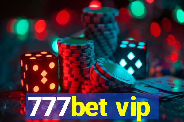 777bet vip